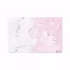 برچسب پوششی ماهوت مدل Blanco-Pink-Marble مناسب برای تبلت سامسونگ Galaxy Tab S4 10.5 2018 T830