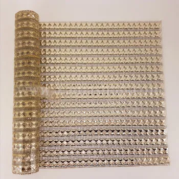 نگین ورقی لواشکی مدل 8