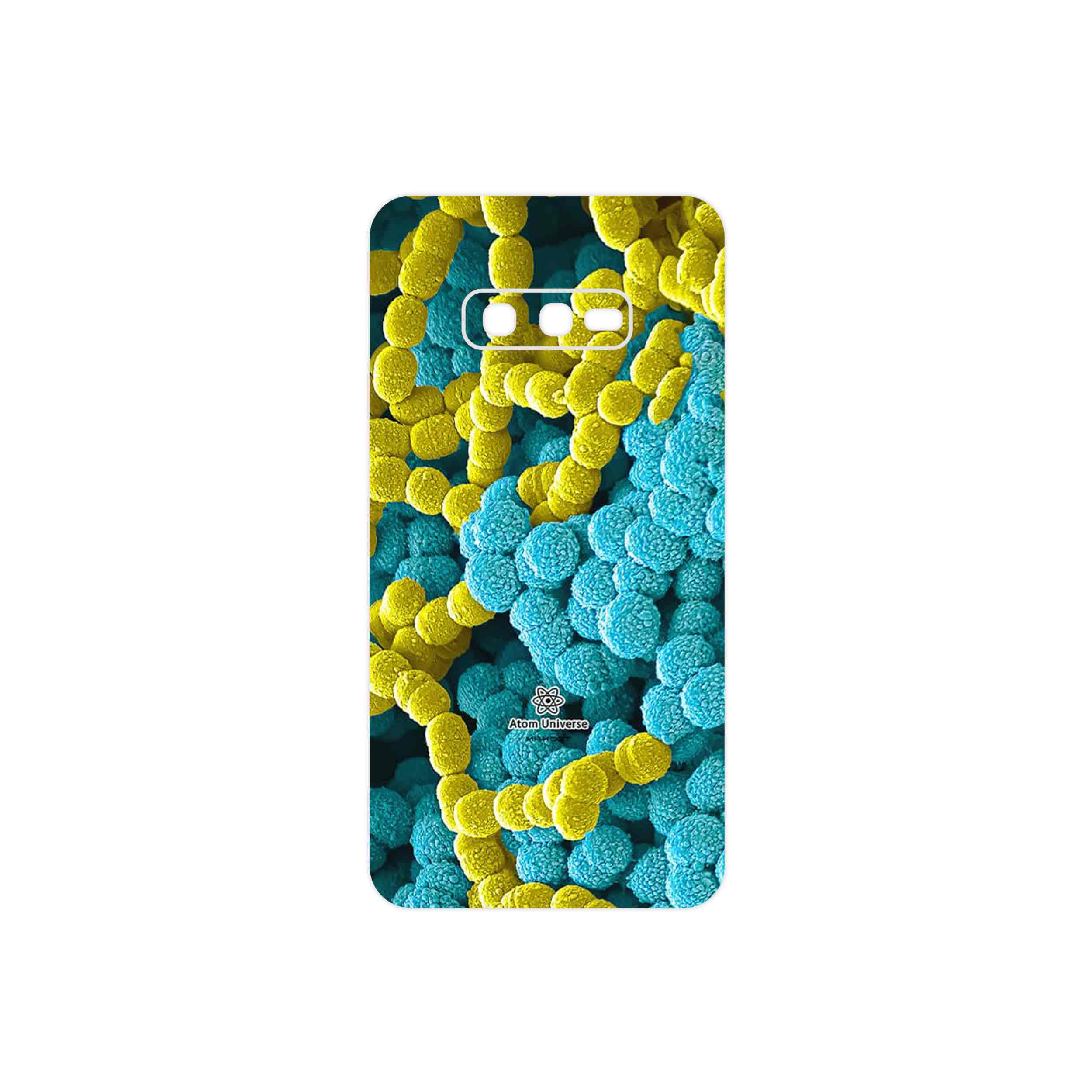 برچسب پوششی ماهوت مدل Atom Universe 1 مناسب برای گوشی موبایل سامسونگ Galaxy S10e
