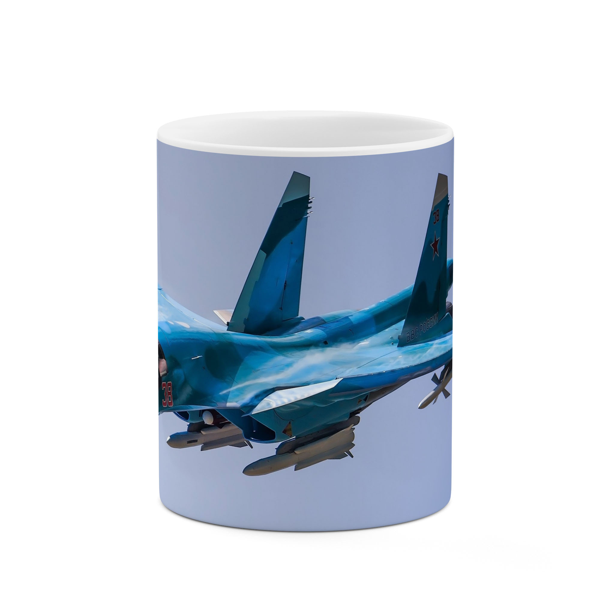 ماگ طرح جت جنگی  مدل mgp11044