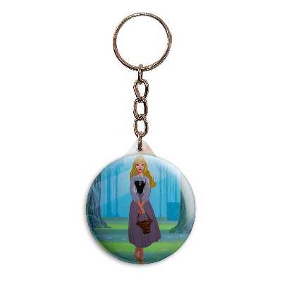 جاکلیدی پرمانه طرح زیبای خفته کد pmy.21135