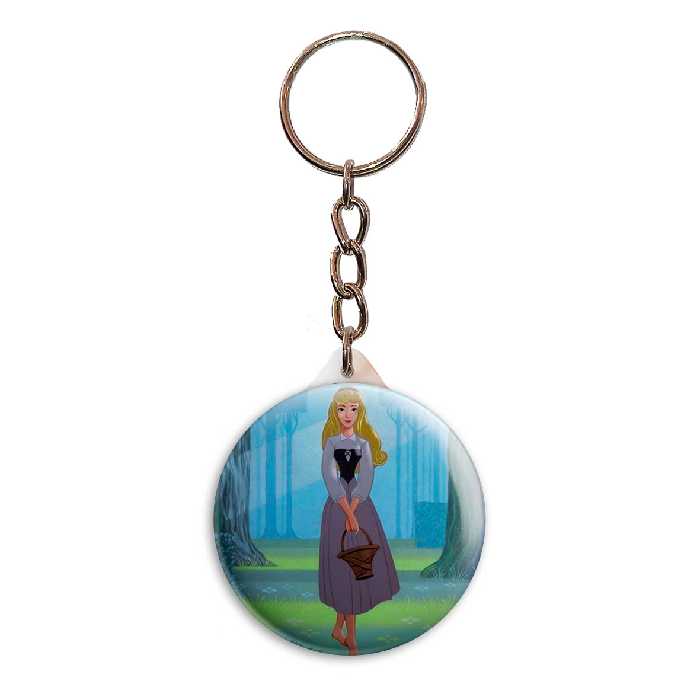 جاکلیدی پرمانه طرح زیبای خفته کد pmy.21135