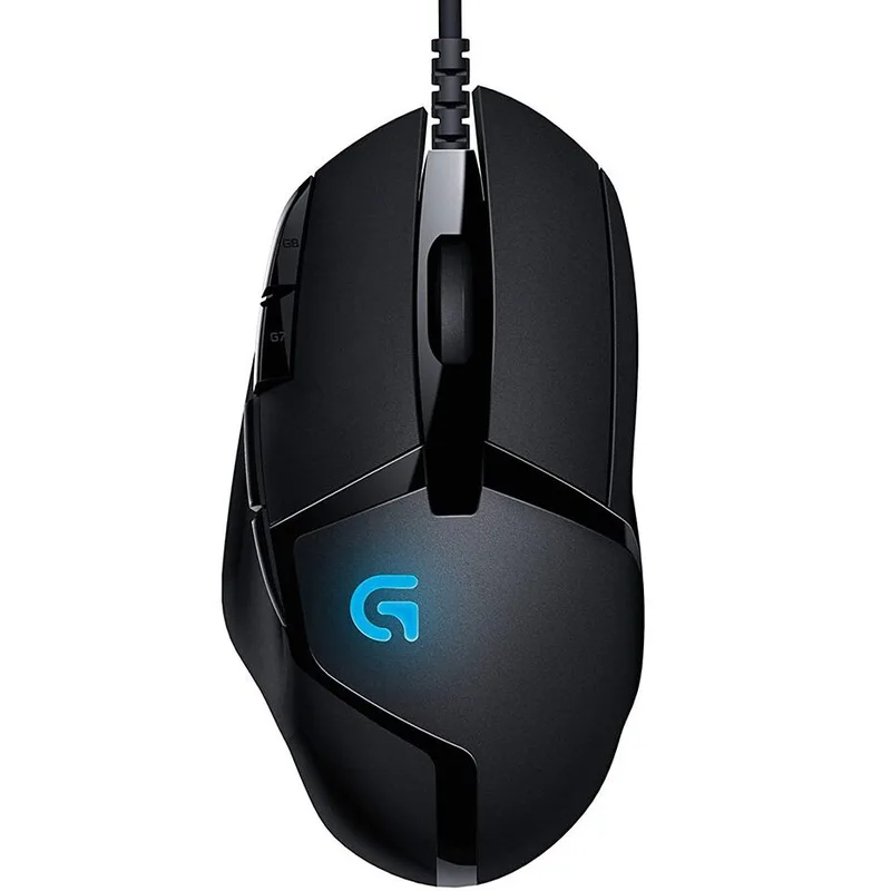 ماوس سیم دار لاجیتک مدل G402 Hyperion Fury