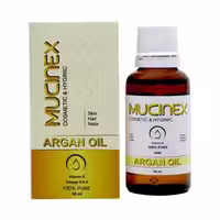 روغن مو و بدن آرگان ماسینکس مدل OMEGA حجم 30 میلی لیتر