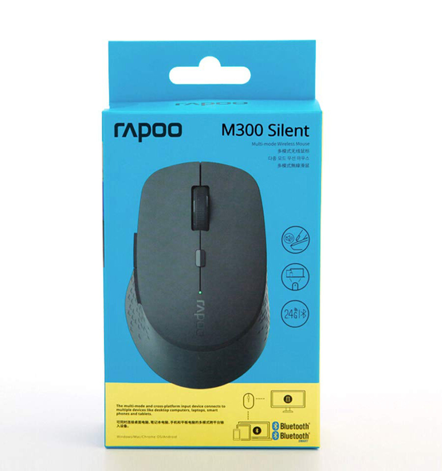 ماوس بی سیم رپو M300 Silent