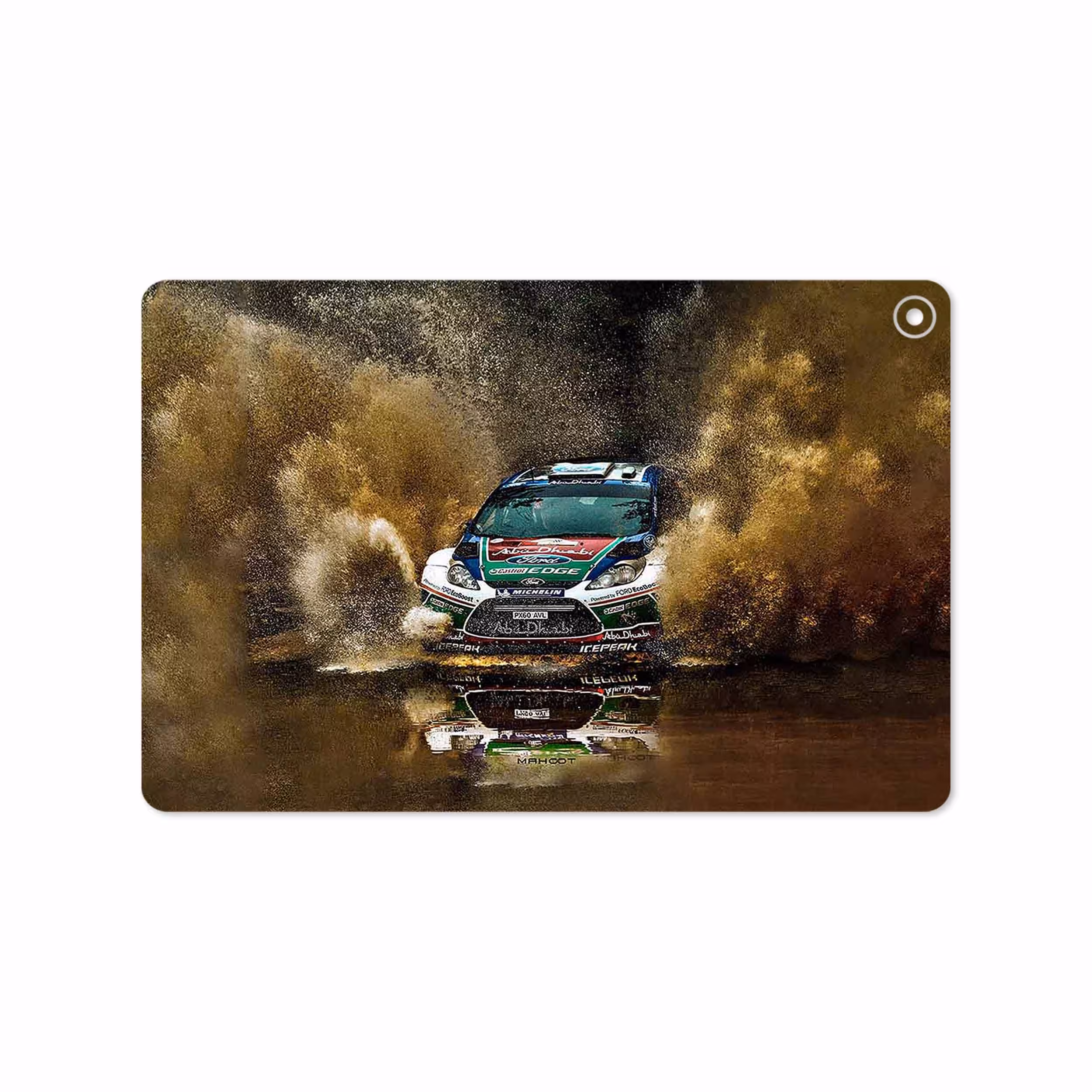 برچسب پوششی ماهوت مدل Rally مناسب برای تبلت هوآوی Matepad T10 2020 AGS-L09