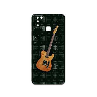 برچسب پوششی ماهوت مدل Guitar-Instrument مناسب برای گوشی موبایل اینفینیکس Smart 6 X657B