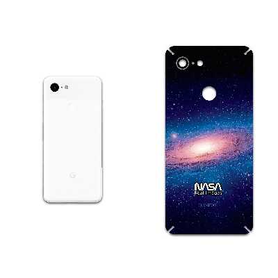 برچسب پوششی ماهوت مدل Universe-by-NASA-4 مناسب برای گوشی موبایل گوگل Pixel 3