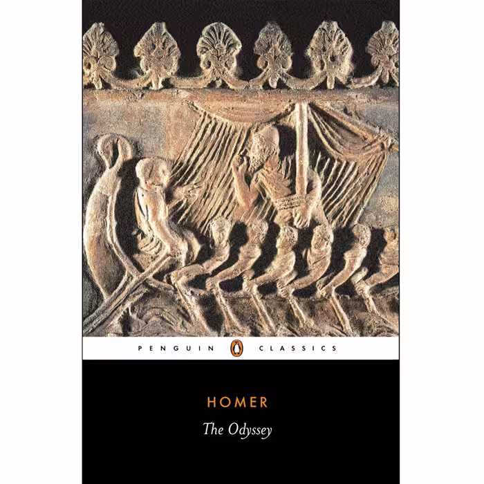 کتاب The Odyssey اثر Homer انتشارات Penguin Classics