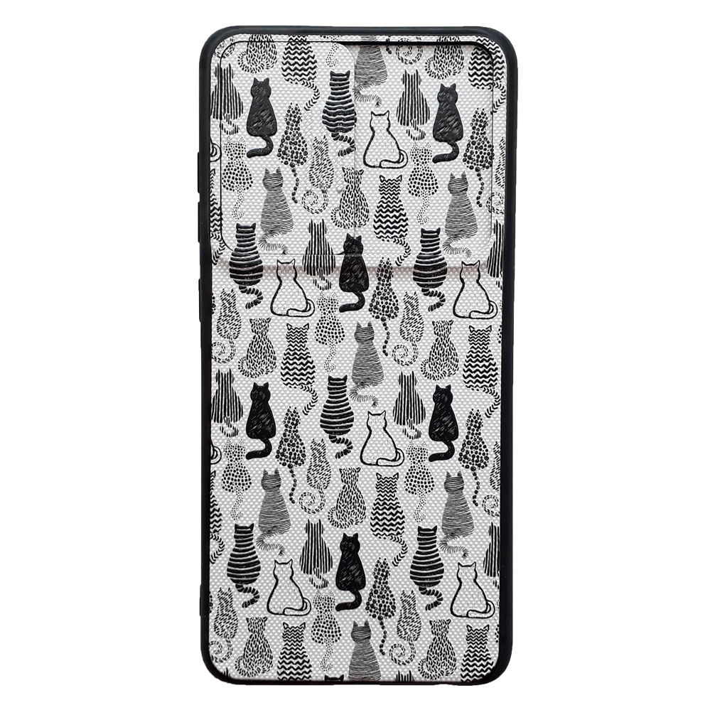 کاور کد A7851 مناسب برای گوشی موبایل سامسونگ Galaxy M51s