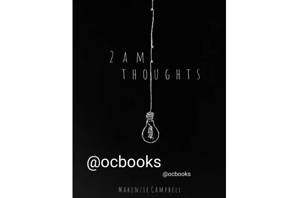 کتاب 2AM Thoughts – Makenzie Campbell - کتابخانه مجازی واتیکان