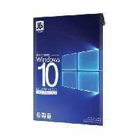 سیستم عامل ویندوز 10 نسخه 22H2 آپدیت 2024 نشر جی بی تیم