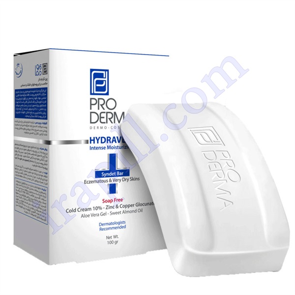 پن کرم دار پرودرما 100 گرم