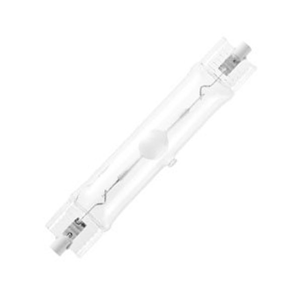 لامپ متال هالید تیغه ای دو سر 150 وات نور سرپیچ RX7S