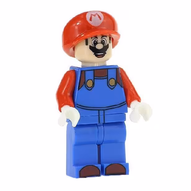 ساختنی مدل Mario