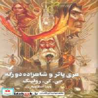 قیمت و خرید کتاب هری پاتر 6 شاهزاده دو رگه سلفون تندیس | ایده بوک