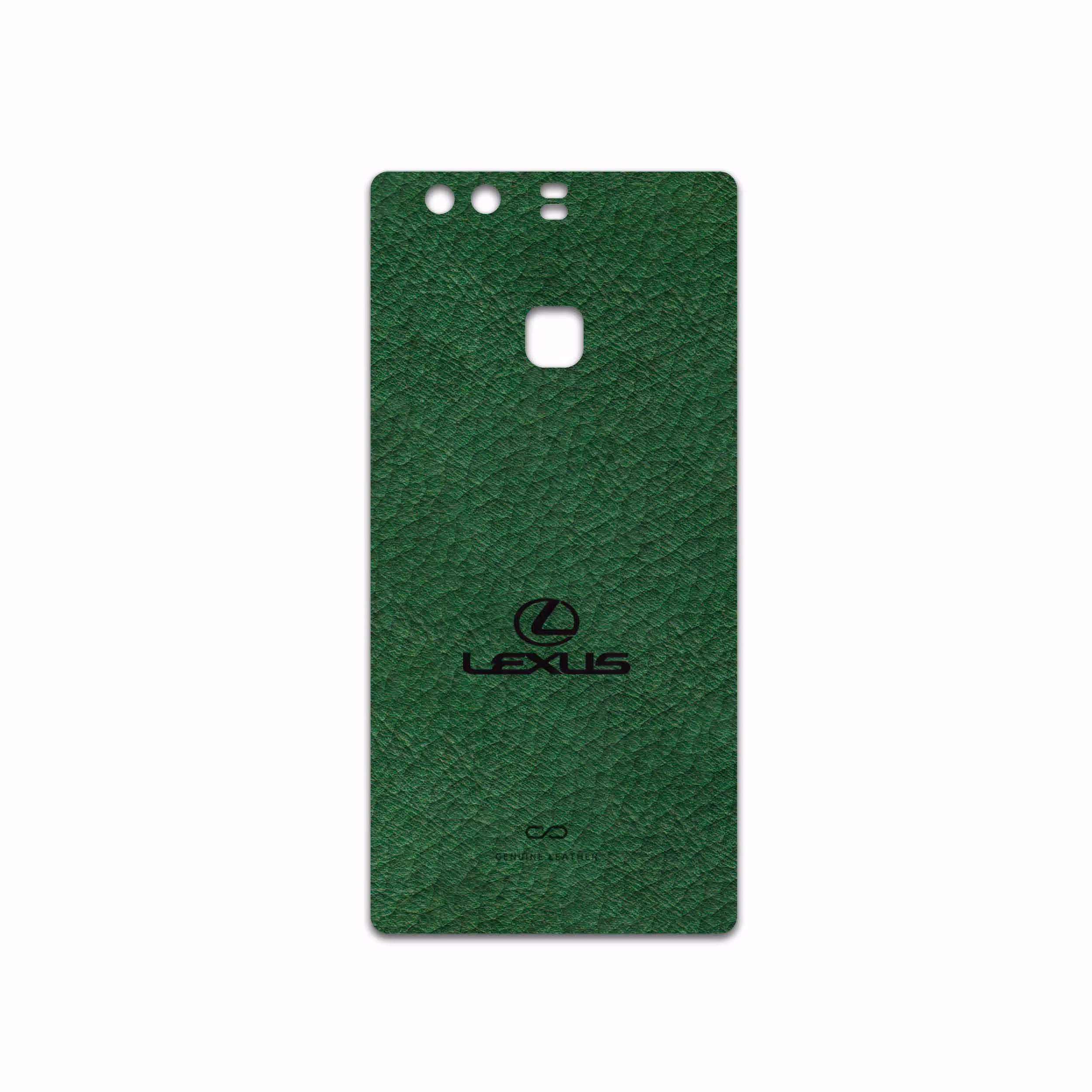 برچسب پوششی ماهوت مدل GL-LXS مناسب برای گوشی موبایل هوآوی P9 Plus