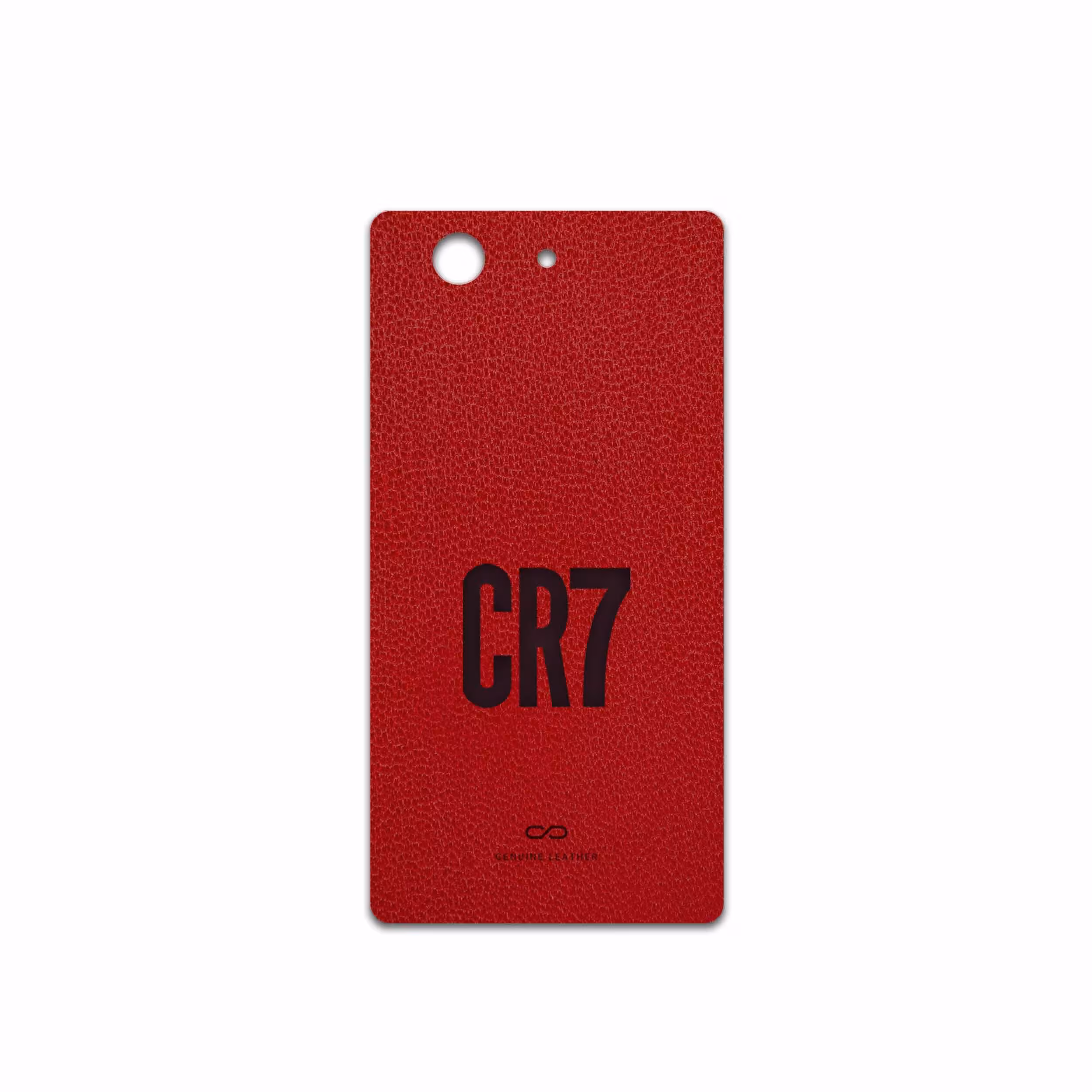 برچسب پوششی ماهوت مدل RL-CR7 مناسب برای گوشی موبایل سونی Xperia Z3 Compact