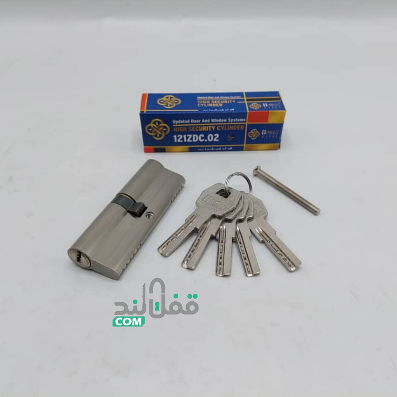 سیلندر قفل 9 سانت (20 عددی) - فروشگاه اینترنتی قفل لند