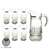 پارچ و لیوان بلند امپراطور برند لومینارک