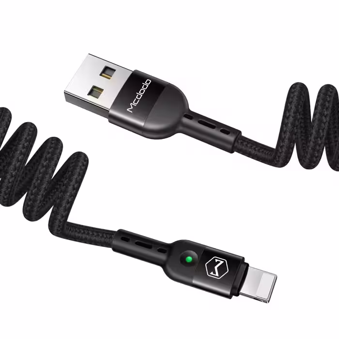 کابل تبدیل USB به لایتنینگ مک دودو مدل CA 6410 طول 1 8 متر