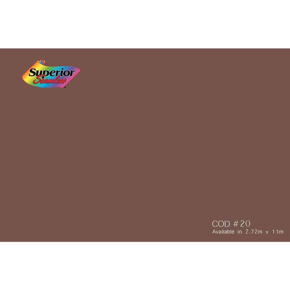 فون عکاسی کاغذی سوپریور (superior) 2.72*11 متر کد 20