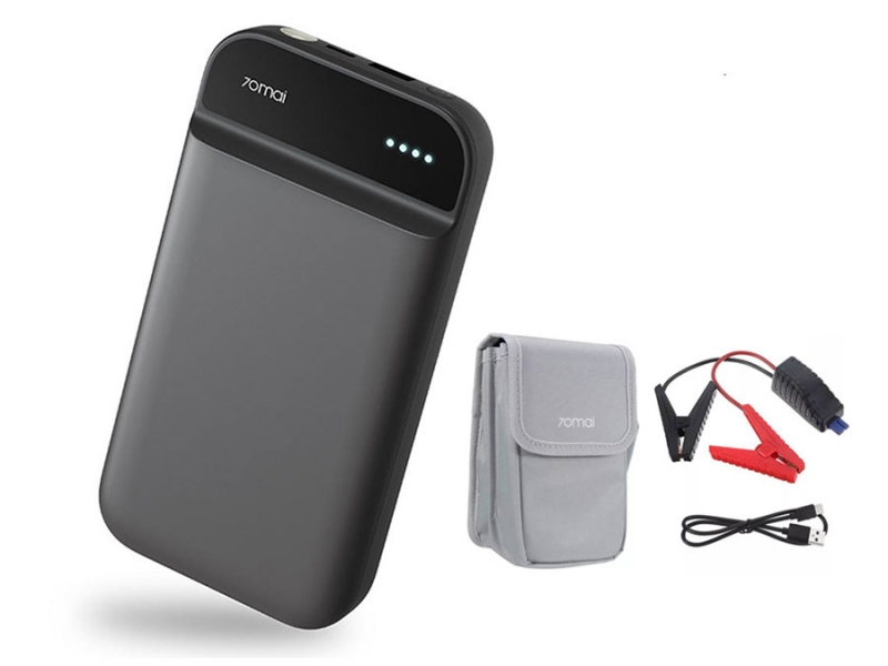 جامپ استارتر و پاوربانک شیائومی Xiaomi 70mai Jump Starter Midrive PS01