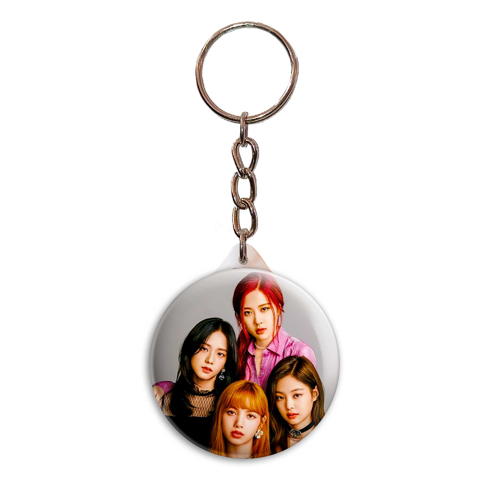 جاکلیدی پرمانه طرح black pink کد pmy.17944