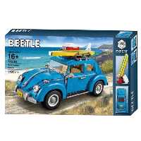 ساختنی مدل فولکس بیتل کد 71003