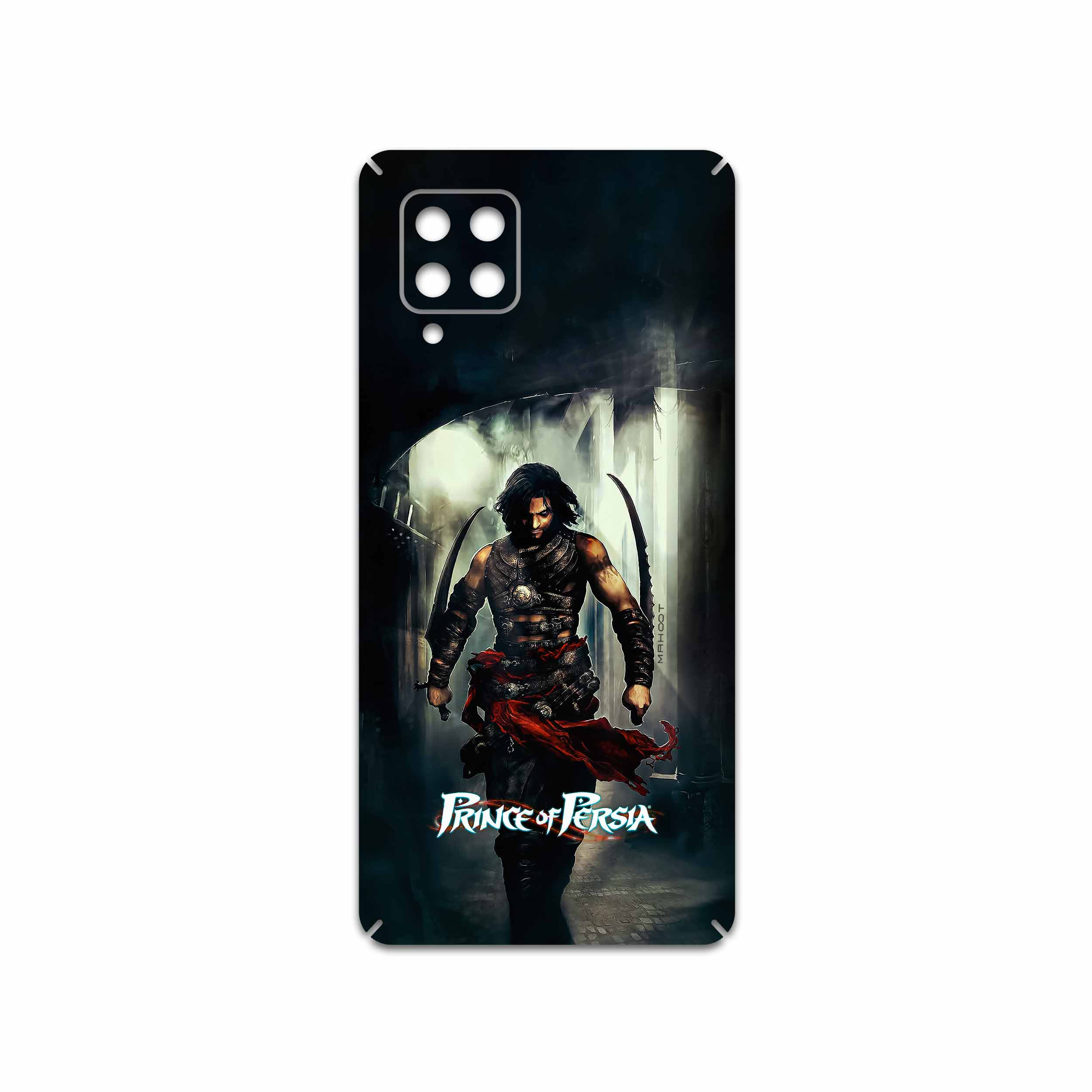 برچسب پوششی ماهوت مدل Prince of Persia مناسب برای گوشی موبایل سامسونگ Galaxy A42