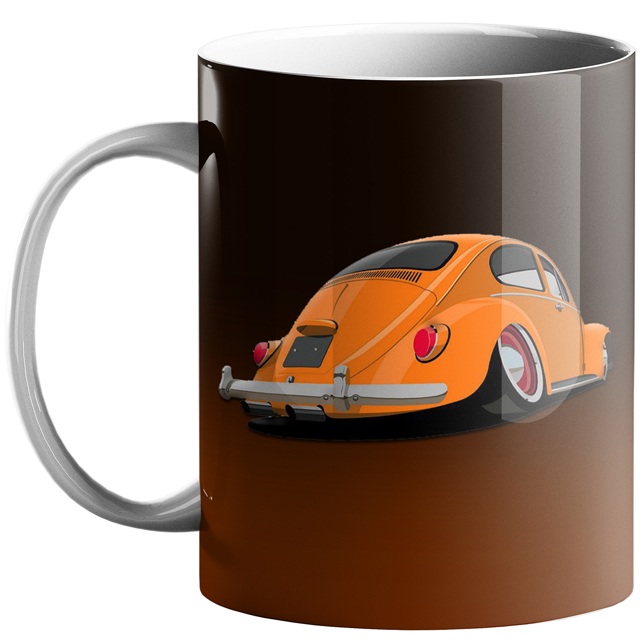 ماگ طرح ماشین کد pp15