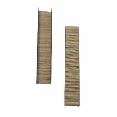 سوزن منگنه بست آلفا سایز 24/8 کد 300 بسته 2000 عددی