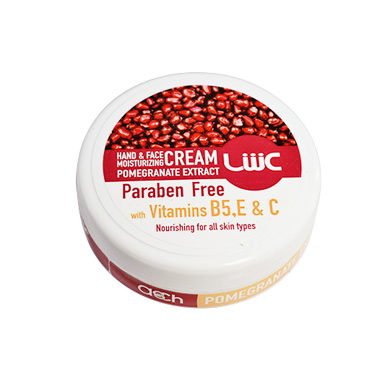 کرم مرطوب کننده عش مدل D11 حجم 100 میلی لیتر