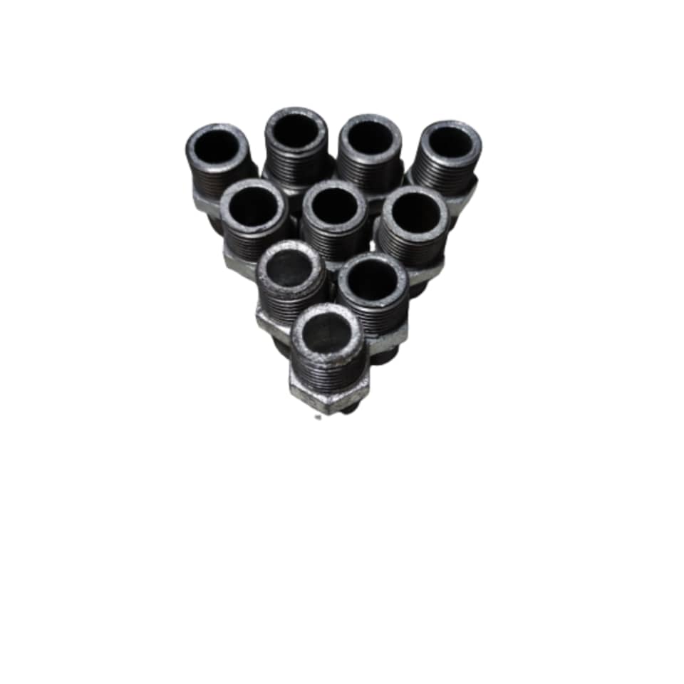 مغزی فلزی مدل M1/2  مجموعه 10 عددی 