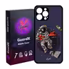 کاور گارد ایکس طرح Galaxy مدل Glass10080 مناسب برای گوشی موبایل اپل iPhone 12 Pro Max