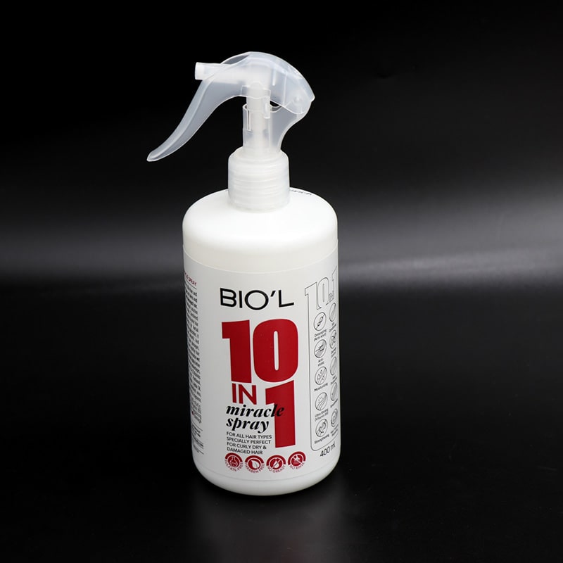 افشانه 10 کاره BIOL بدون آبکشی 400میل بیول 90989