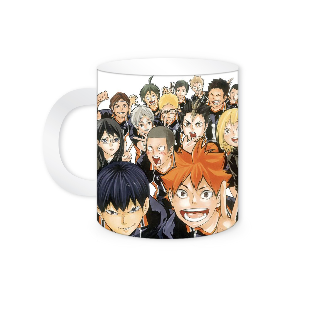 ماگ مدل انیمه کد 2322