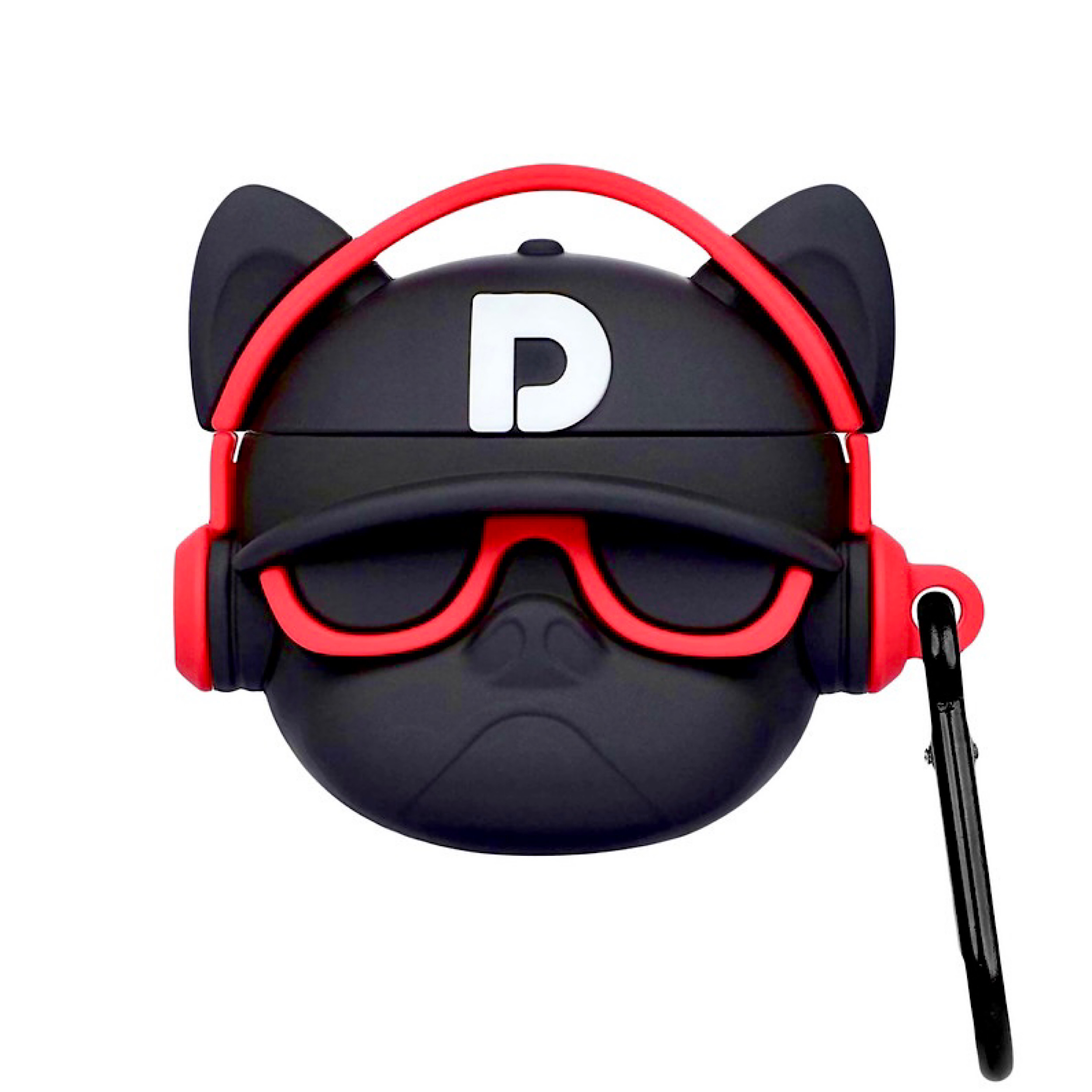 کاور طرح بولداگ مدل Hip-Hop مناسب برای کیس اپل ایرپاد 3