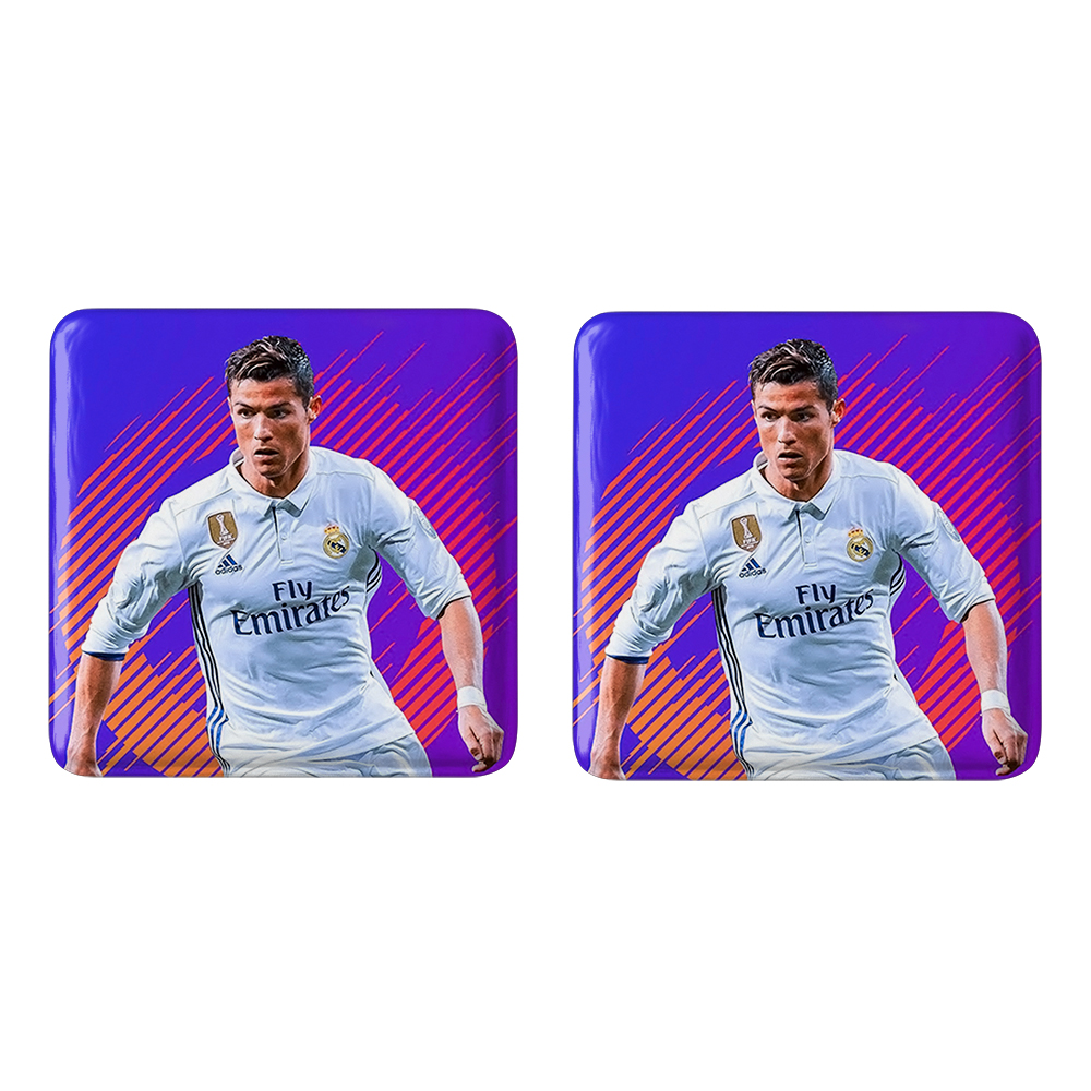 پیکسل خندالو مدل رونالدو کد 2110 به همراه مگنت