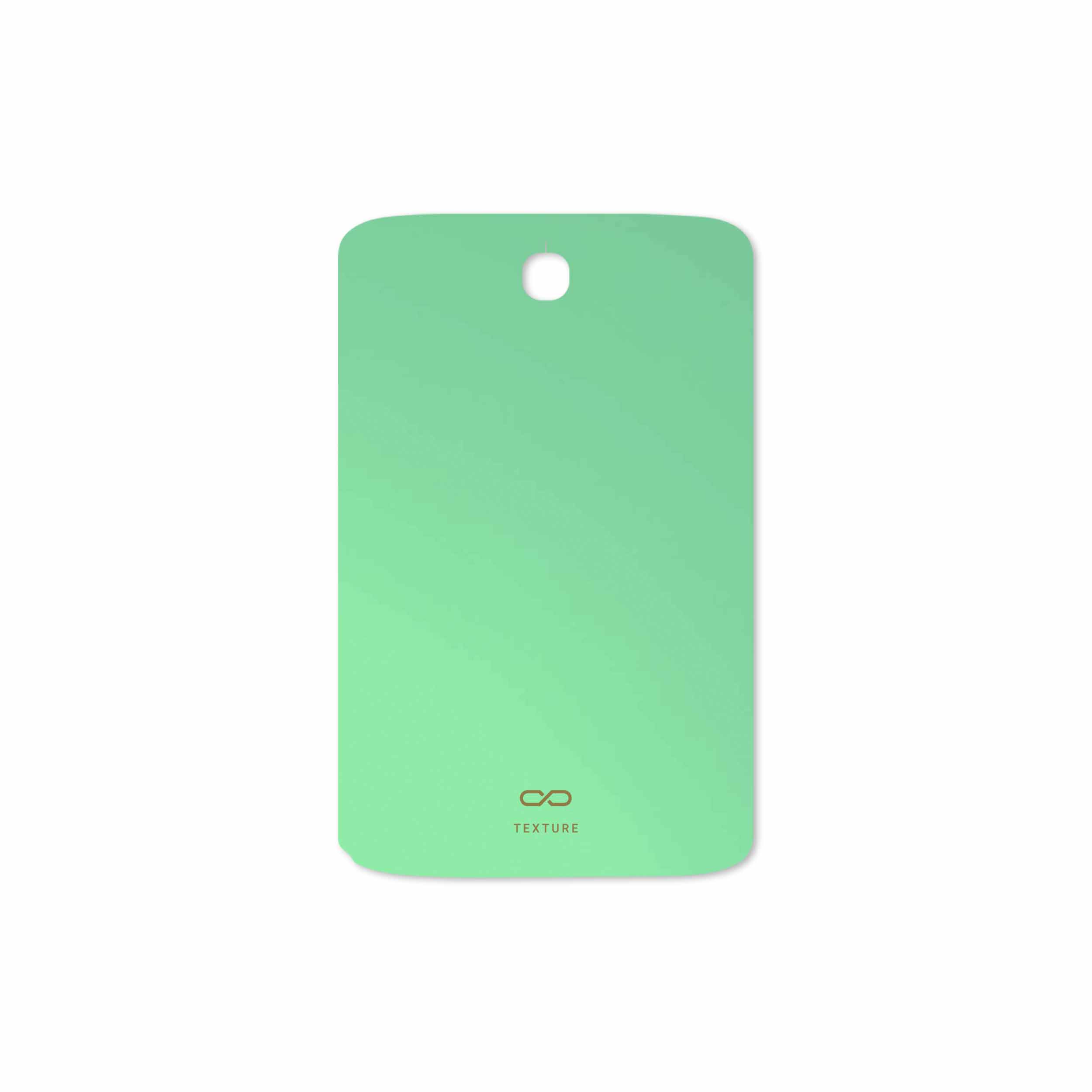 برچسب پوششی ماهوت مدل Fluorescence مناسب برای تبلت سامسونگ Galaxy Note 8.0 2013 N5100