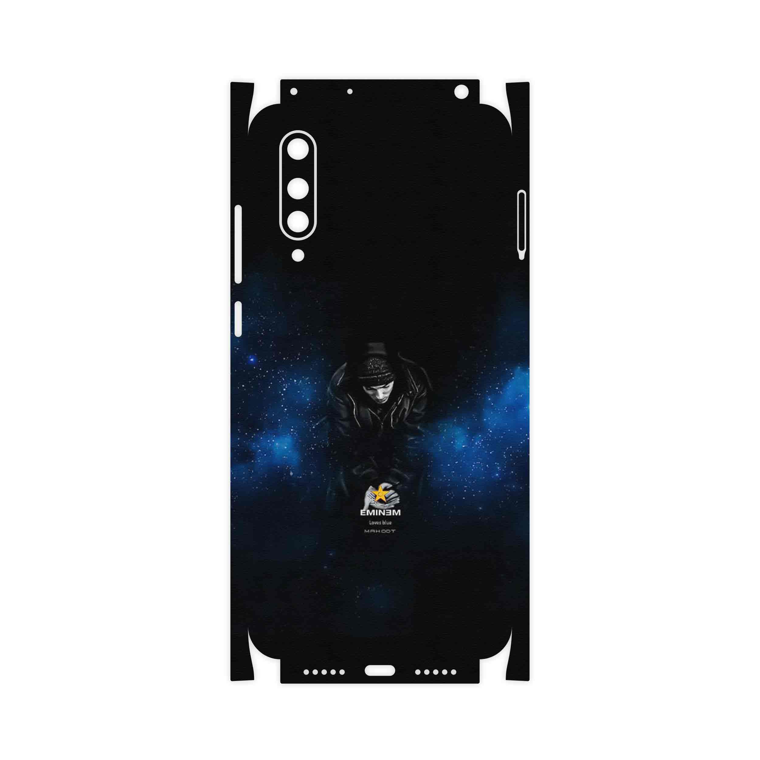 برچسب پوششی ماهوت مدل Eminem-FullSkin مناسب برای گوشی موبایل شیائومی MI 9 Lite
