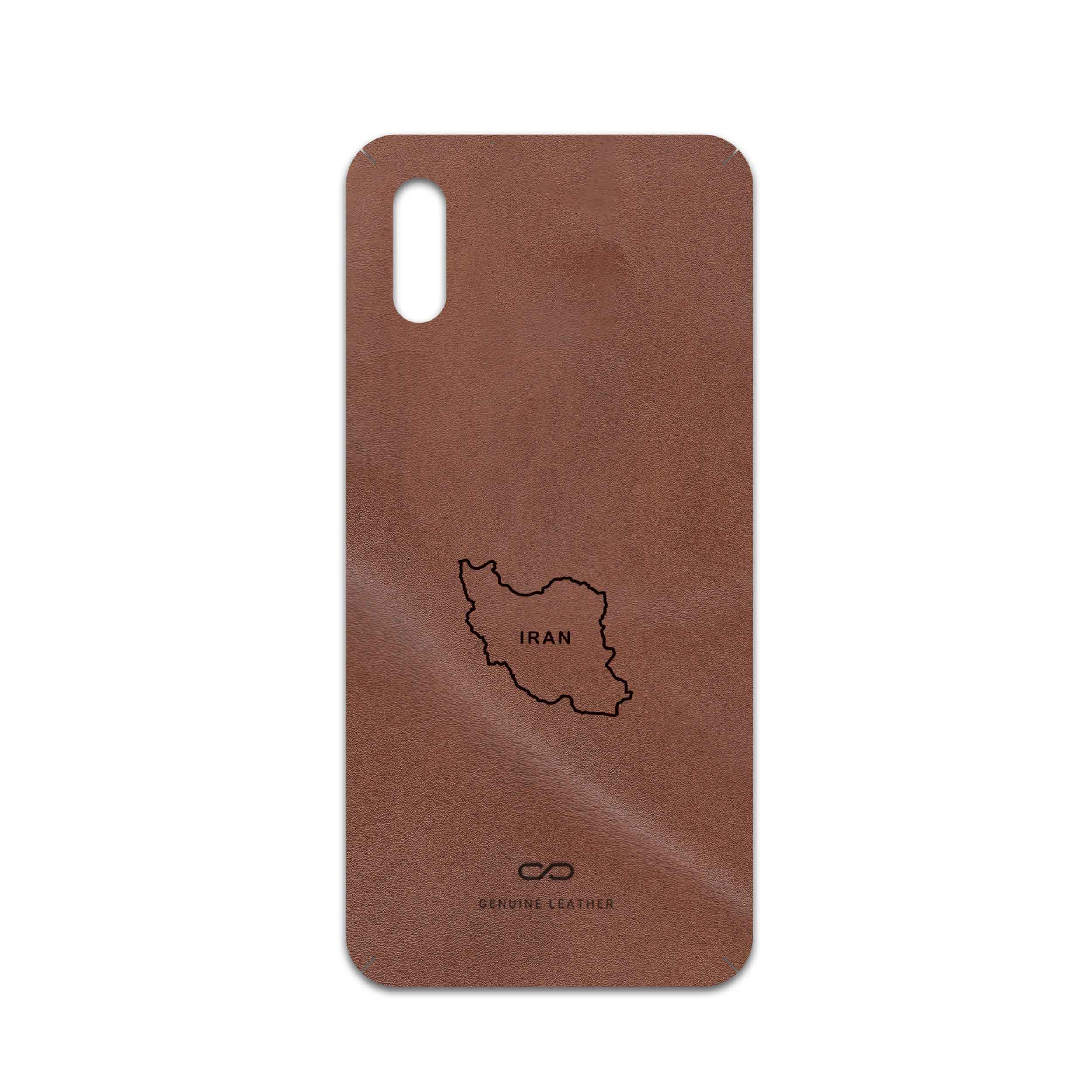 برچسب پوششی ماهوت مدل MNL-IRC مناسب برای گوشی موبایل شیائومی Redmi 9i Sport