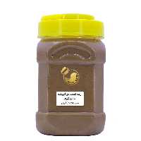 ارده کنجد دو آتشه دزفول (500 گرم) تازه سنتی سبوس دار سوغات  دزفول 