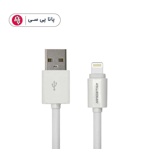 کابل آیفون KINGSTAR K05I 1M