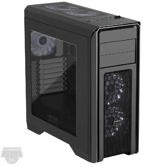 کیس Z2  HERO گرین