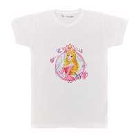 تی شرت بچگانه پرمانه طرح زیبای خفته کد pmt.5768