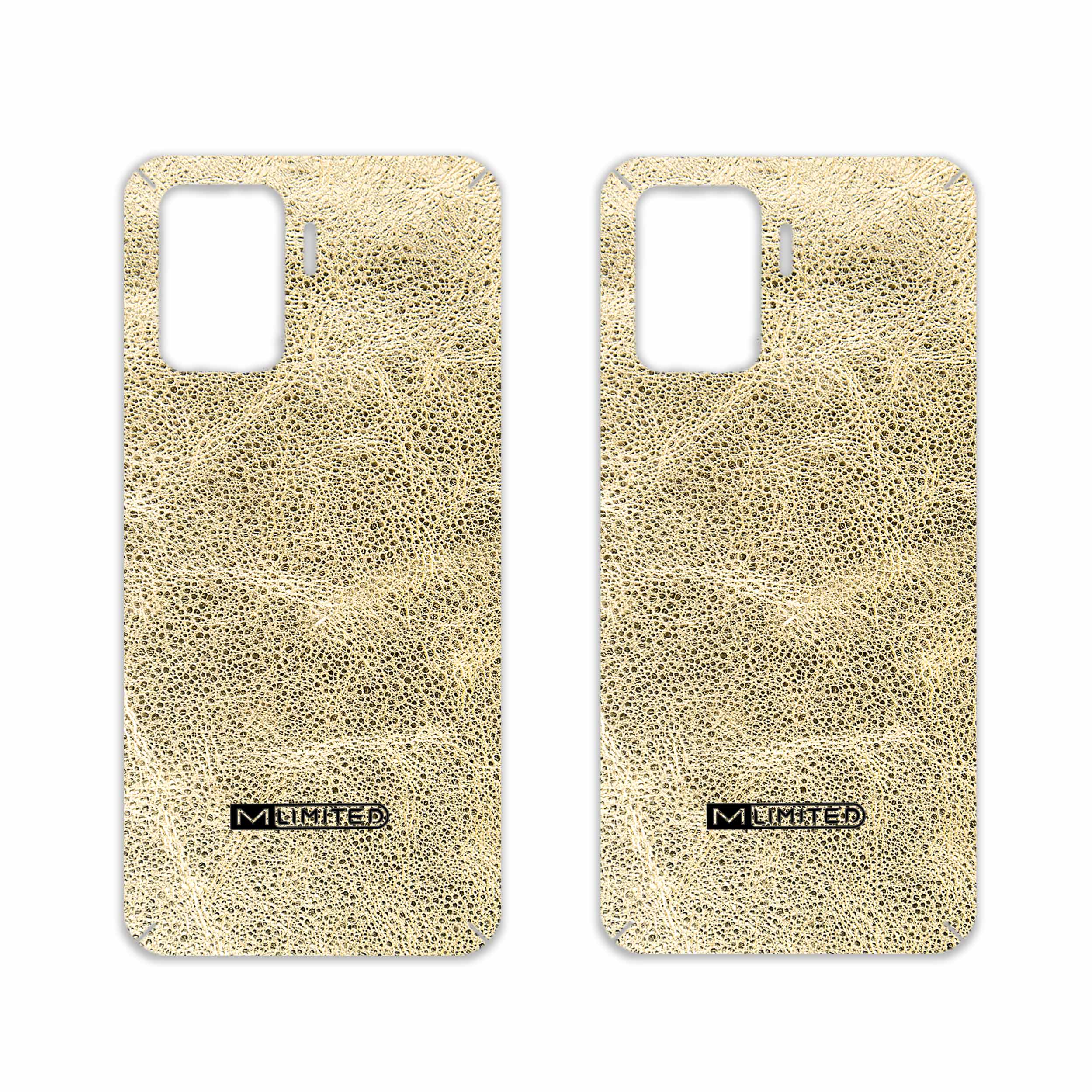 برچسب پوششی ماهوت مدل M-LIMITED-G-Chrome مناسب برای گوشی موبایل اپو A94 4G بسته دو عددی