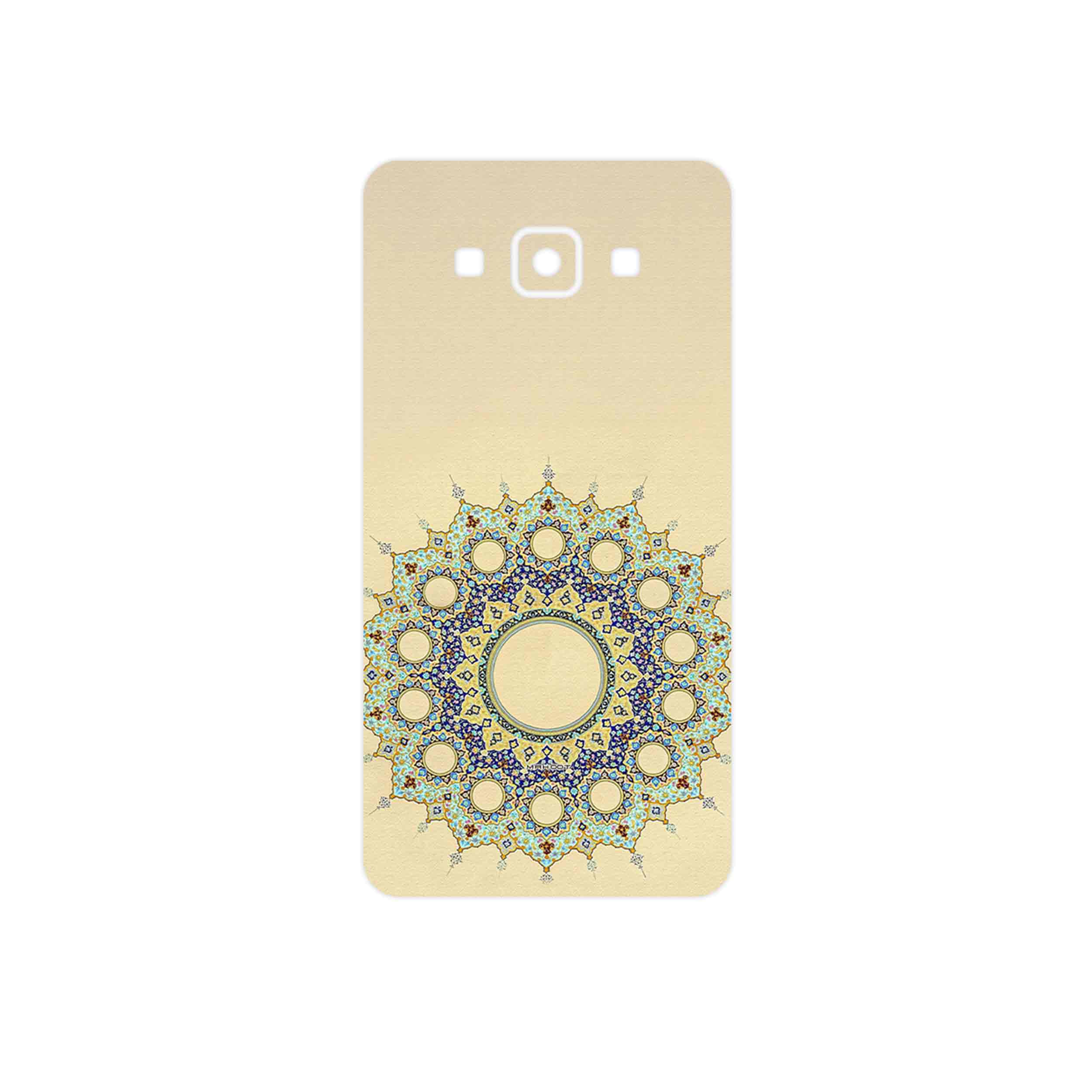 برچسب پوششی ماهوت مدل Art of Illumination 2 مناسب برای گوشی موبایل سامسونگ Galaxy A5