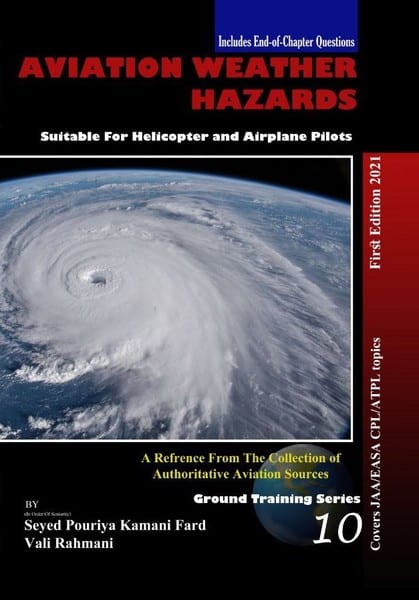 aviation weather hazards (مخاطرات هواشناسی در هوانوردی) - کتاب‌فروشی کوچه کتاب