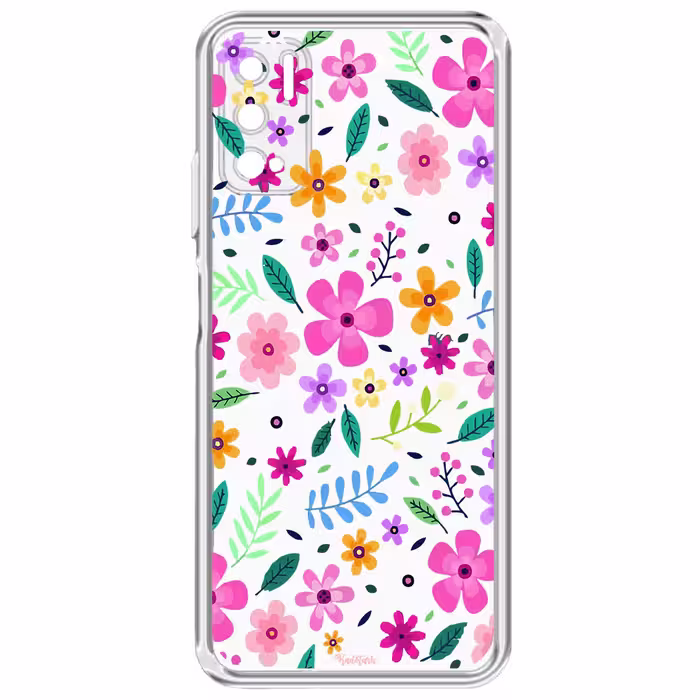 کاور طرح Gol مناسب برای گوشی موبایل شیائومی Poco M3 Pro 